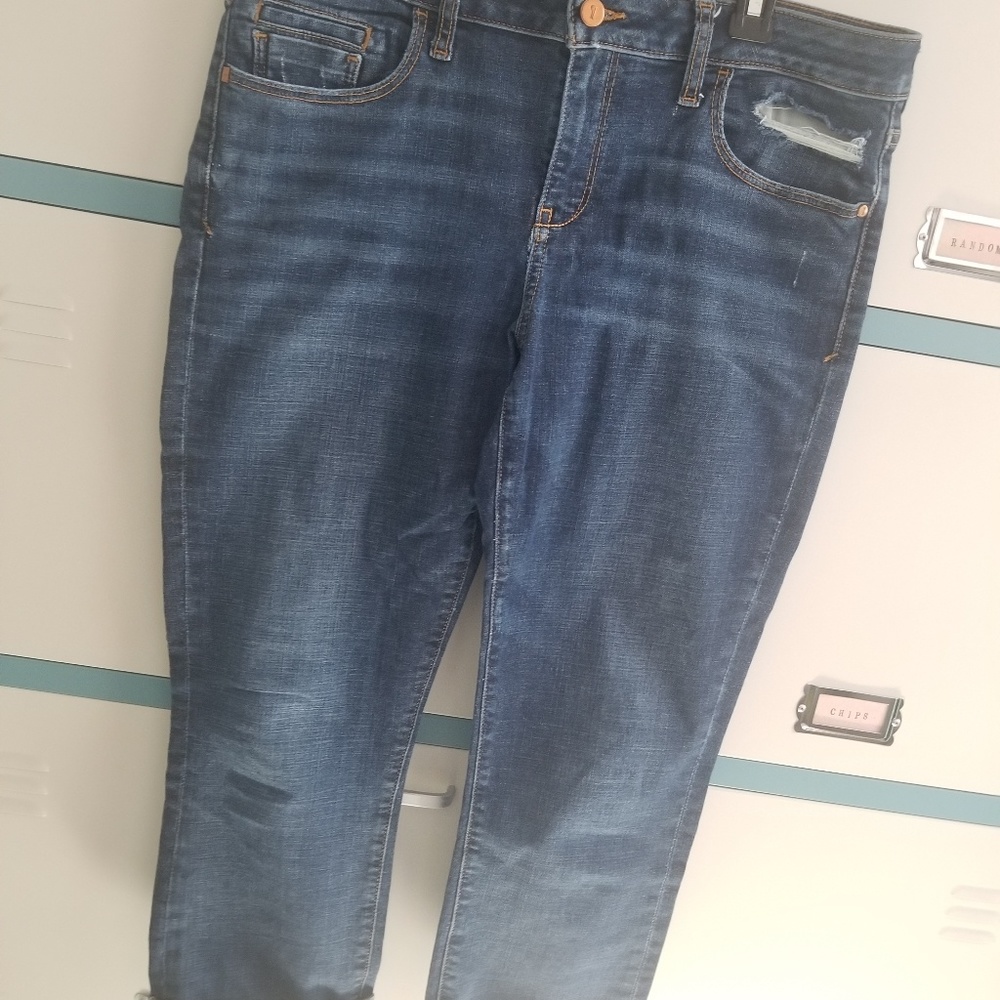 Pilcro stet  jeans